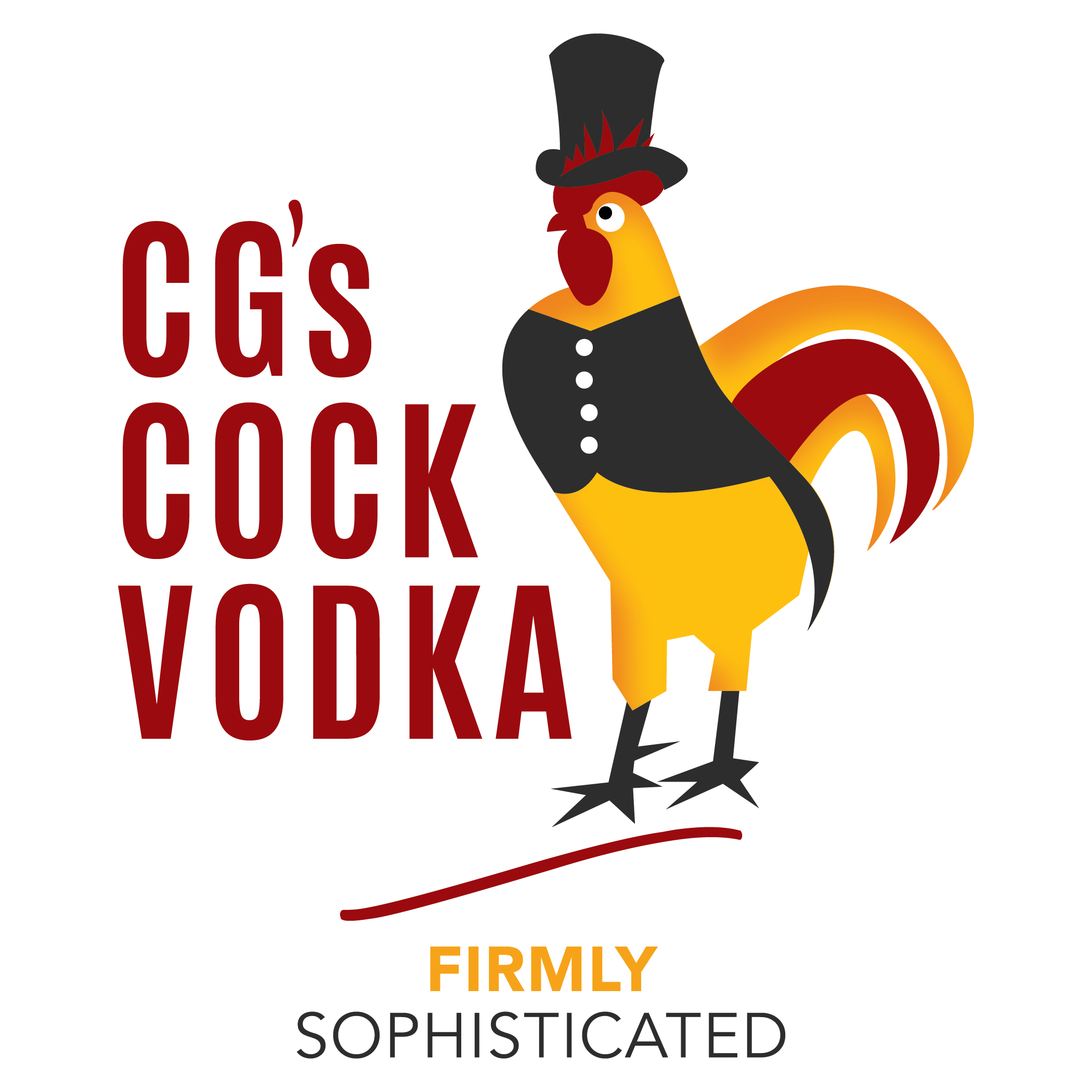 CG's Cock Vodka